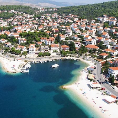 Luxury Apartment With Swimming Pool Ana Trogir Exterior foto
