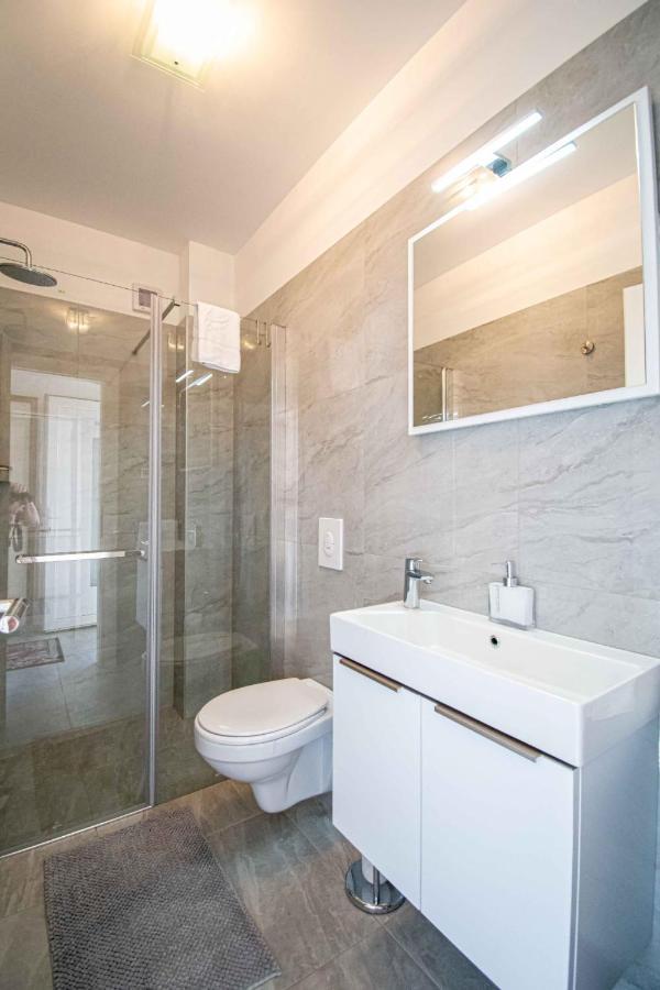 Luxury Apartment With Swimming Pool Ana Trogir Exterior foto