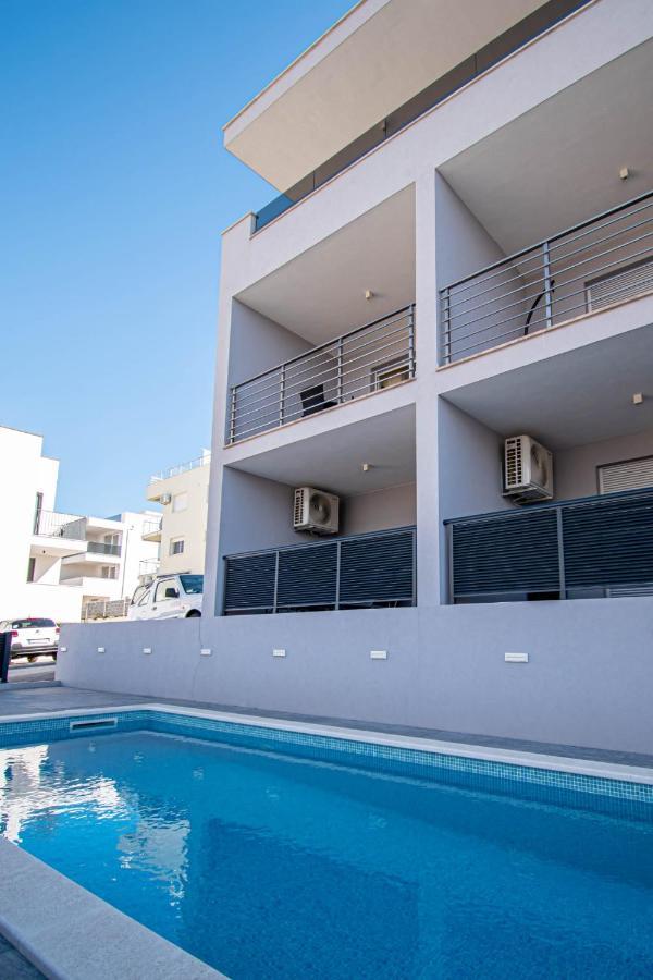 Luxury Apartment With Swimming Pool Ana Trogir Exterior foto