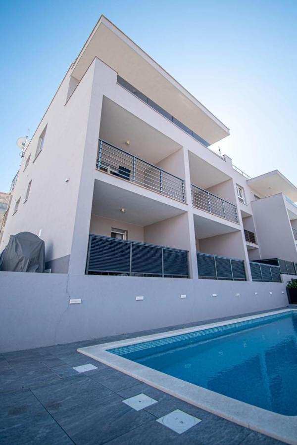 Luxury Apartment With Swimming Pool Ana Trogir Exterior foto