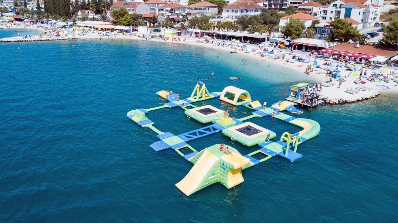 Luxury Apartment With Swimming Pool Ana Trogir Exterior foto